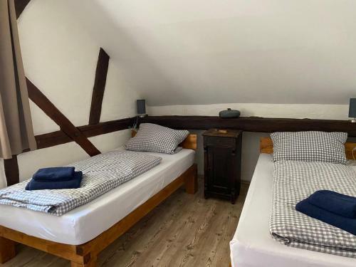 Ferienwohnung Obergasse