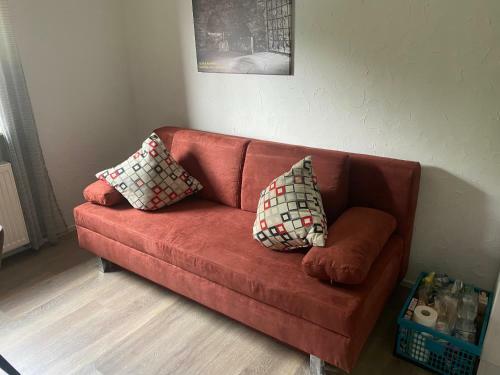 Apartamento Ferienapartments Zwingenberg