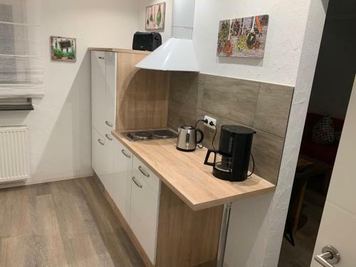 Apartamento Ferienapartments Zwingenberg