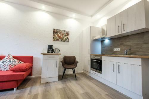 Apartamento Ferienapartments Zwingenberg