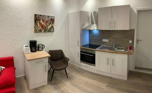 Apartamento Ferienapartments Zwingenberg