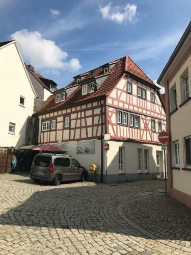 Apartamento Ferienapartments Zwingenberg