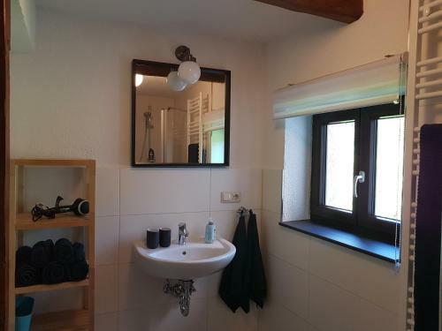 Apartamento Ferienwohnung Wegespinne