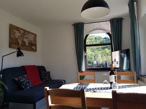 Apartamento Ferienwohnung Wegespinne