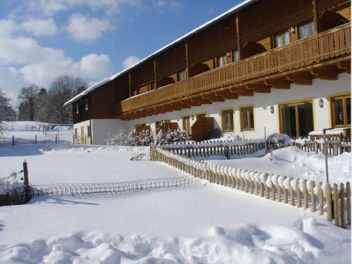 Apartamento Zum Dammerbauer