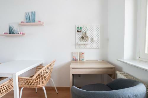 Apartamento Gem�tlich Und Modern Mit Gro�em Balkon