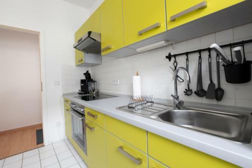 Apartamento Gem�tlich Und Modern Mit Gro�em Balkon
