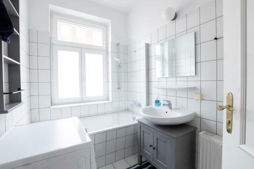 Apartamento Gem�tlich Und Modern Mit Gro�em Balkon