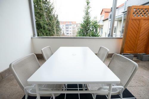 Apartamento Gem�tlich Und Modern Mit Gro�em Balkon