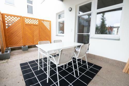 Apartamento Gem�tlich Und Modern Mit Gro�em Balkon