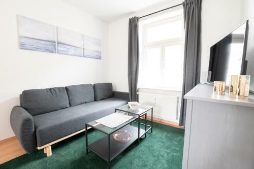 Apartamento Gem�tlich Und Modern Mit Gro�em Balkon