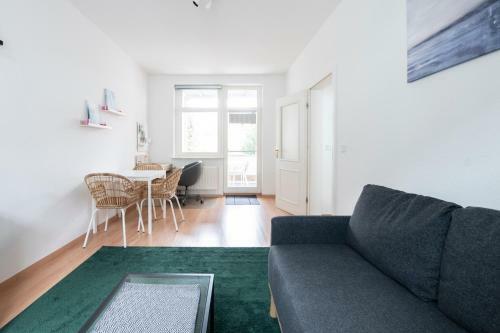 Apartamento Gem�tlich Und Modern Mit Gro�em Balkon