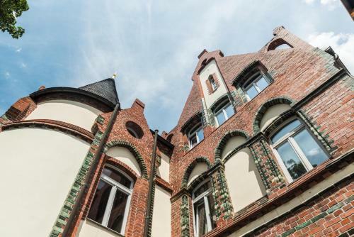 Apartmenthaus Am Dom Maisonette