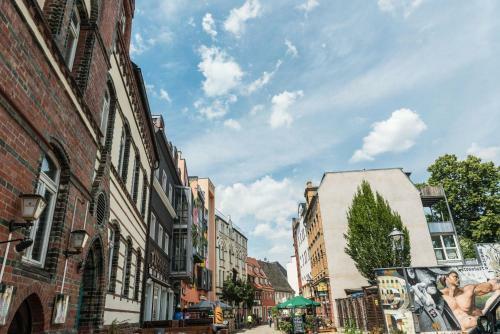 Apartmenthaus Am Dom Maisonette