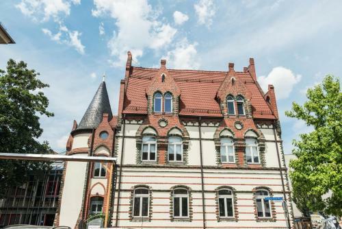 Apartmenthaus Am Dom Maisonette