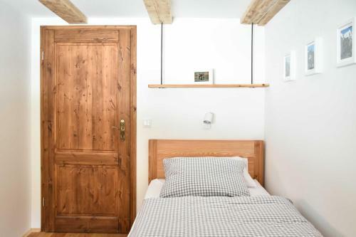 Apartamento Spitzing Lodge Ferienwohnungen