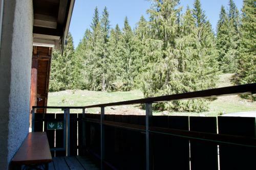 Apartamento Spitzing Lodge Ferienwohnungen