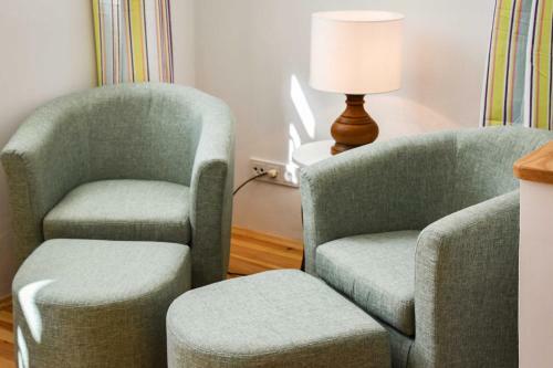 Apartamento Spitzing Lodge Ferienwohnungen