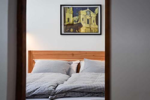 Apartamento Spitzing Lodge Ferienwohnungen