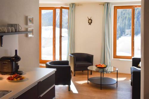 Apartamento Spitzing Lodge Ferienwohnungen