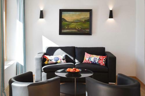 Apartamento Spitzing Lodge Ferienwohnungen