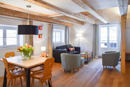 Apartamento Spitzing Lodge Ferienwohnungen