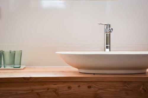 Apartamento Spitzing Lodge Ferienwohnungen