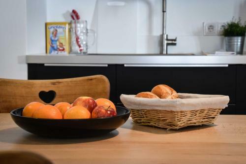 Apartamento Spitzing Lodge Ferienwohnungen