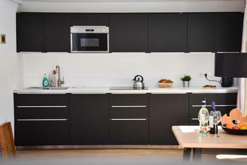 Apartamento Spitzing Lodge Ferienwohnungen