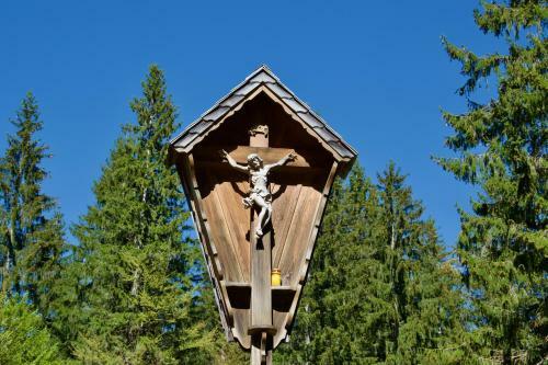 Apartamento Spitzing Lodge Ferienwohnungen