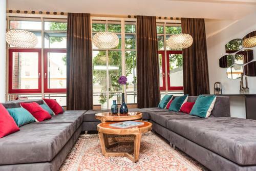 Apartmenthaus Am Dom Luxus Suite