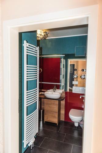 Apartmenthaus Am Dom Luxus Suite