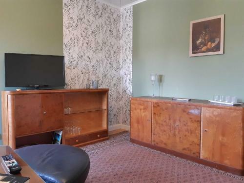 Apartamento Moderne Ferienwohnung Zwickau