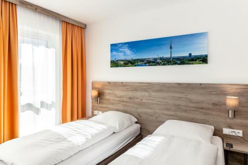 Aparthotel Oberfeld West M�nchen