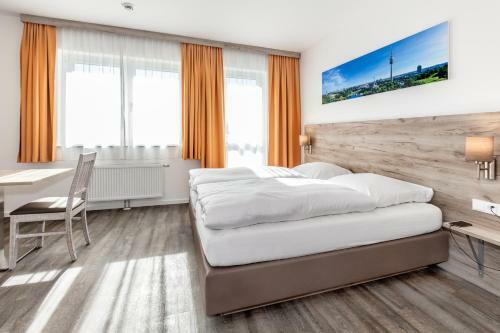 Aparthotel Oberfeld West M�nchen