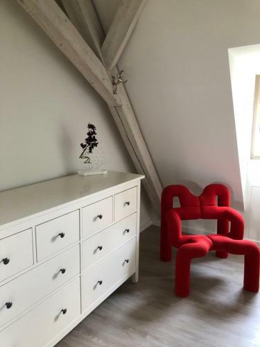 Apartamento Ferienwohnung In Der Villa Blumer