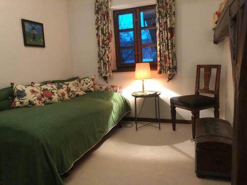 Apartamento Bauernhaus Mit Sch�nem Garten
