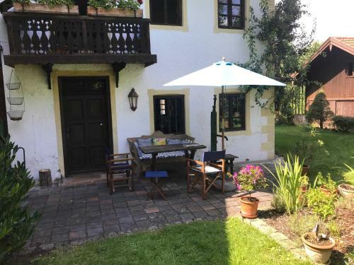 Apartamento Bauernhaus Mit Sch�nem Garten