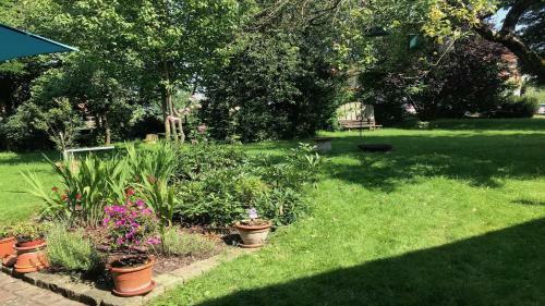 Apartamento Bauernhaus Mit Sch�nem Garten