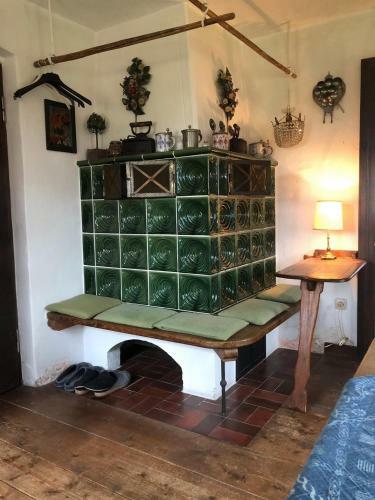 Apartamento Bauernhaus Mit Sch�nem Garten