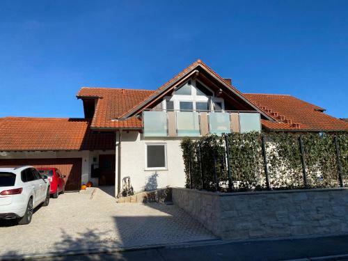 Apartamento Ferienwohnung Hegau-bodensee
