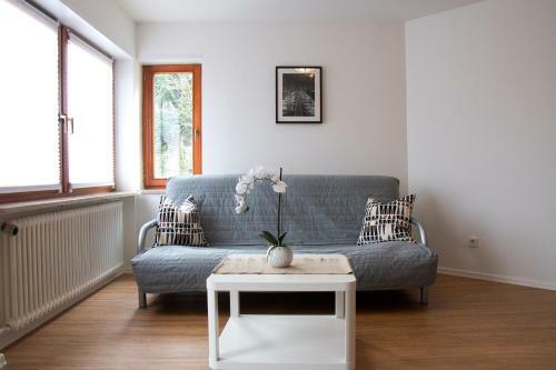 Apartamento Ferienwohnung Hegau-bodensee