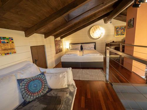 Apartamento Kunst Im Loft