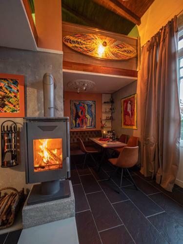 Apartamento Kunst Im Loft