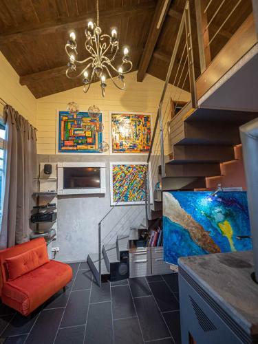 Apartamento Kunst Im Loft