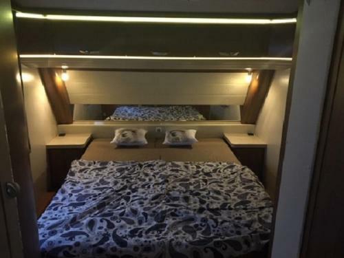 Apartamento Luxus Wohnwagen Alpenblick