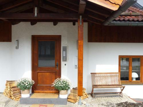 Apartamento Truchtling Appartements