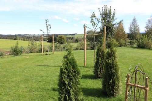 Apartamento Ferienwohnung Mit Eigenem Garten Und Bergblick