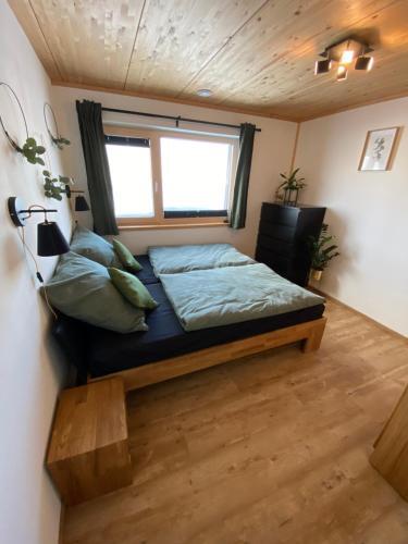 Apartamento Ferienwohnung Mit Eigenem Garten Und Bergblick