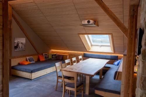 Apartamento Alpenloft Mereine